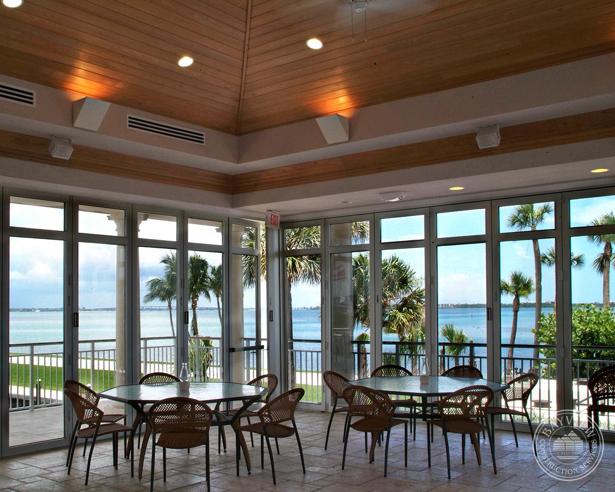 Dining Room Sailfish Point Marina & Yacht Club Hutchinson Island, FL