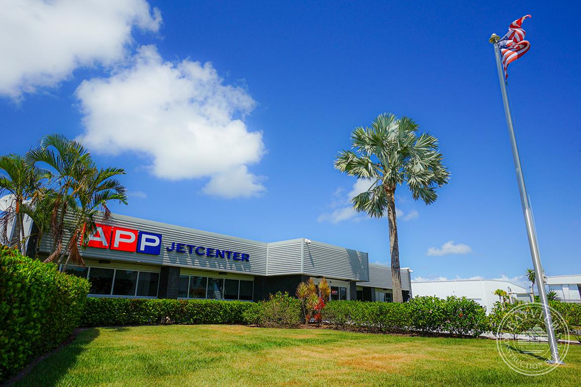 APP Jet Center FBO Stuart, FL
