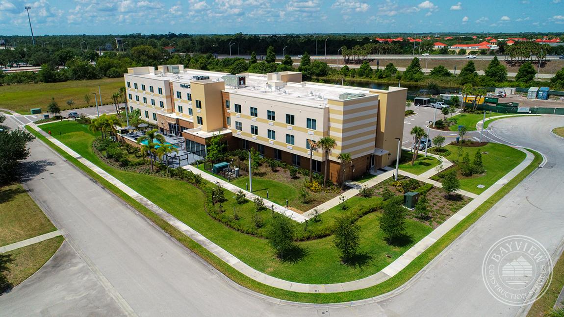 Fairfield Inn & Suites by Marriott Vero Beach, FL