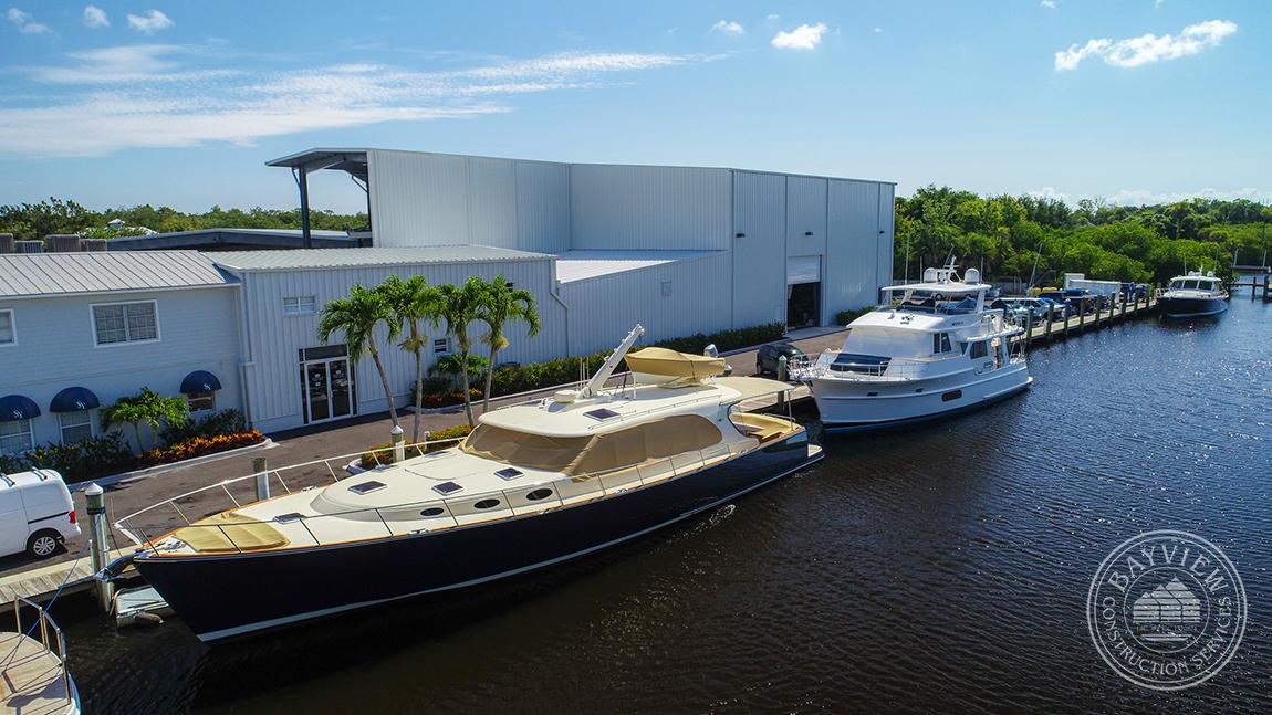 Stuart Yacht/Grand Banks Stuart, FL